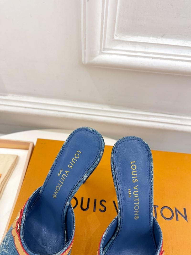 Louis Vuitton Slippers